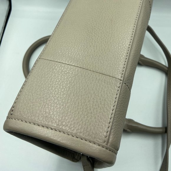 *Sold Tory Burch Britton Satchel (small) - Picture 12 of 15